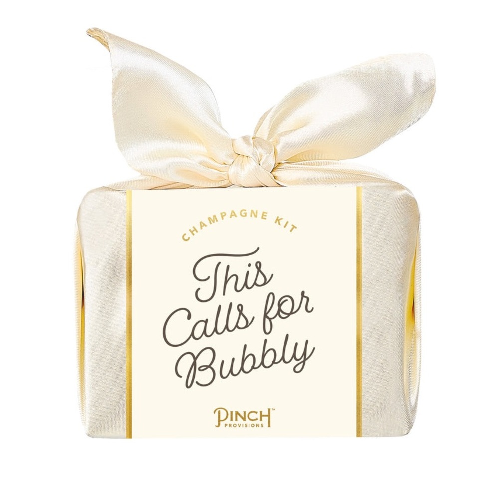 NEW Pinch Provisions This Calls for Bubbly Champagne Kit